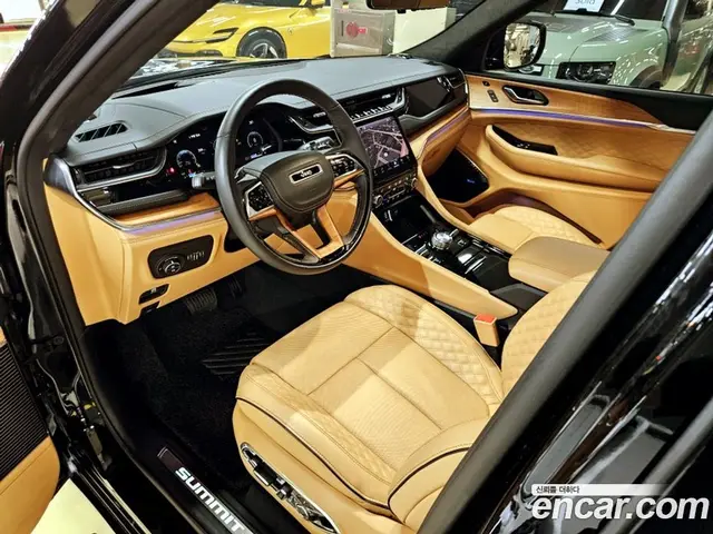 Jeep Cherokee 2023 3.6 автомат (гидро), миниатюра 7