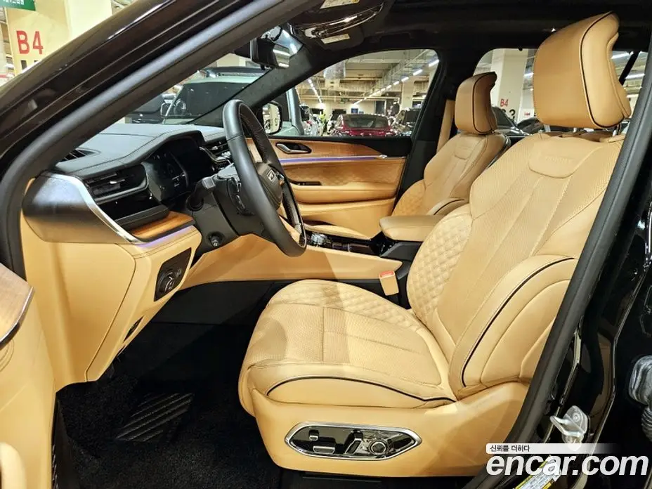 Jeep Cherokee 2023 3.6 автомат (гидро), фото 10