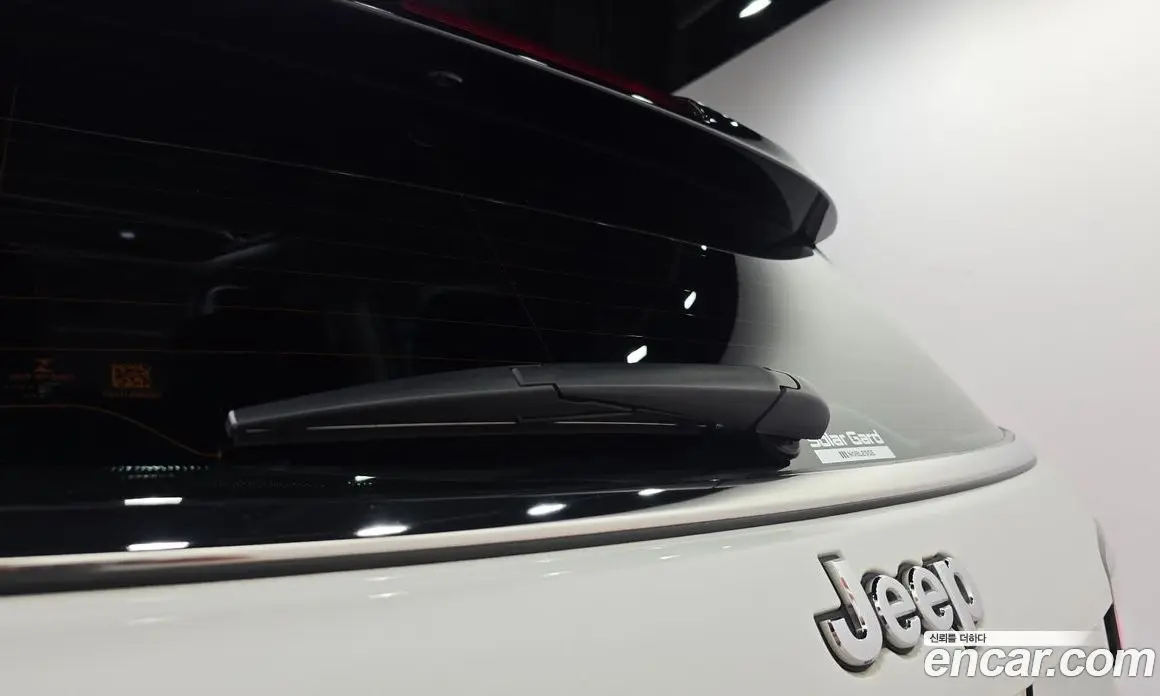 Jeep Compass 2022 2.4 автомат (гидро), фото 30
