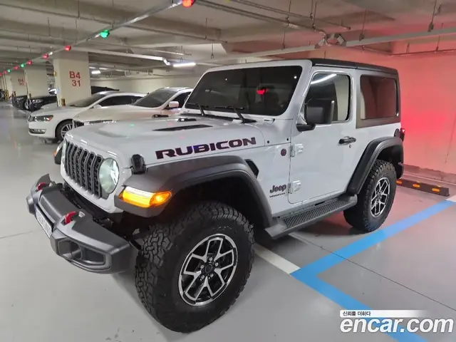 Jeep Wrangler 2025 2.0 автомат (гидро), миниатюра 5