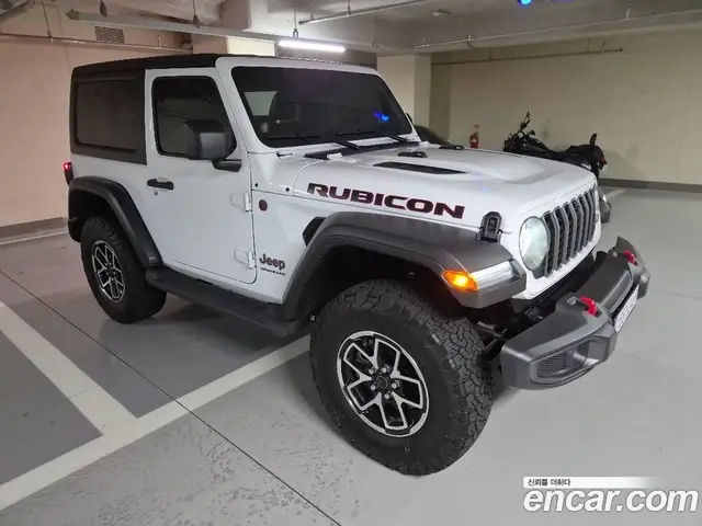 Jeep Wrangler 2025 2.0 автомат (гидро), миниатюра 6