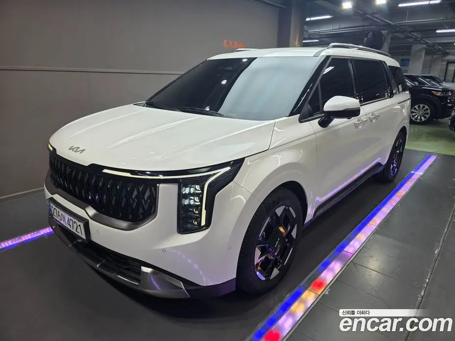 Kia Carnival 2024 3.5 автомат (гидро), фото 1 Kia Carnival 2024 3.5 автомат (гидро), фото 1