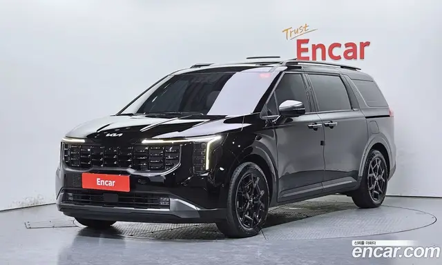Kia Carnival, 2024, 39 888 км