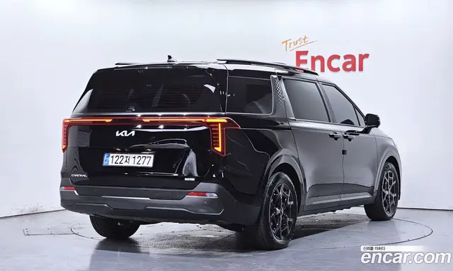 Kia Carnival 2024 1.6 автомат (гидро), миниатюра 2
