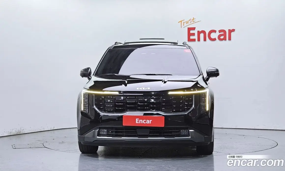 Kia Carnival 2024 1.6 автомат (гидро), фото 3