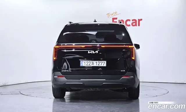 Kia Carnival 2024 1.6 автомат (гидро), миниатюра 4
