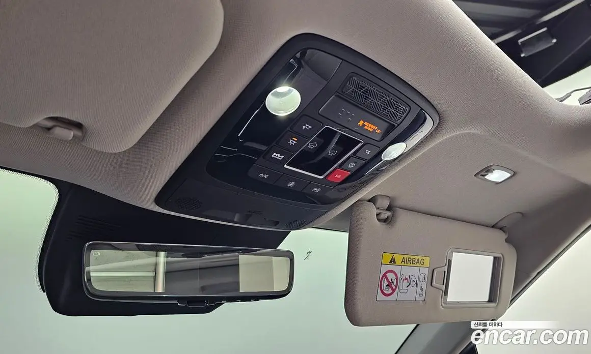 Kia Carnival 2024 1.6 автомат (гидро), фото 32