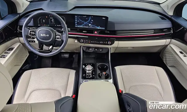 Kia Carnival 2024 1.6 автомат (гидро), миниатюра 10