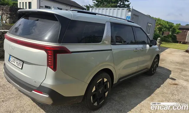 Kia Carnival 2025 1.6 автомат (гидро), миниатюра 2