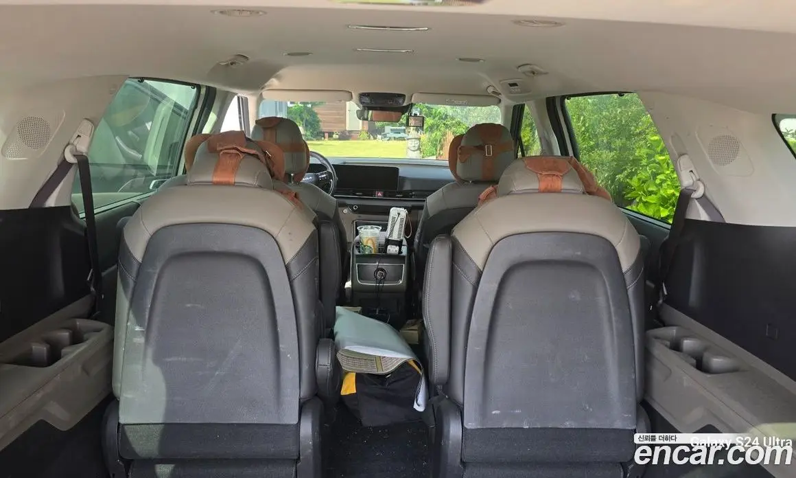 Kia Carnival 2025 1.6 автомат (гидро), фото 11