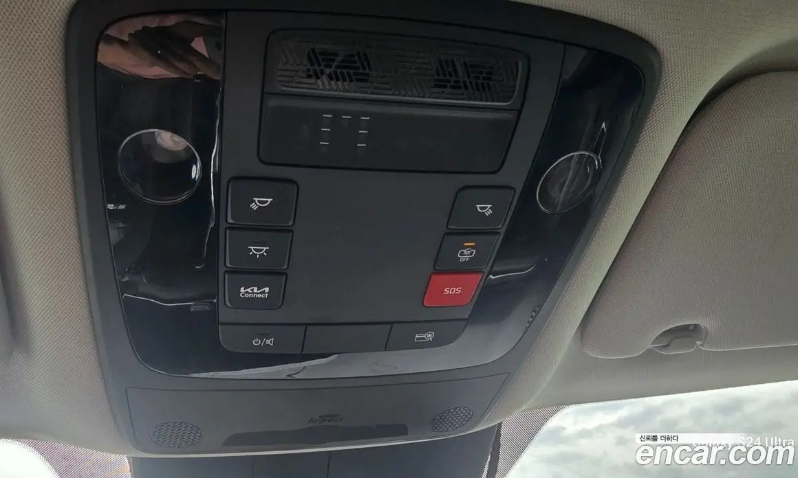 Kia Carnival 2025 1.6 автомат (гидро), фото 14