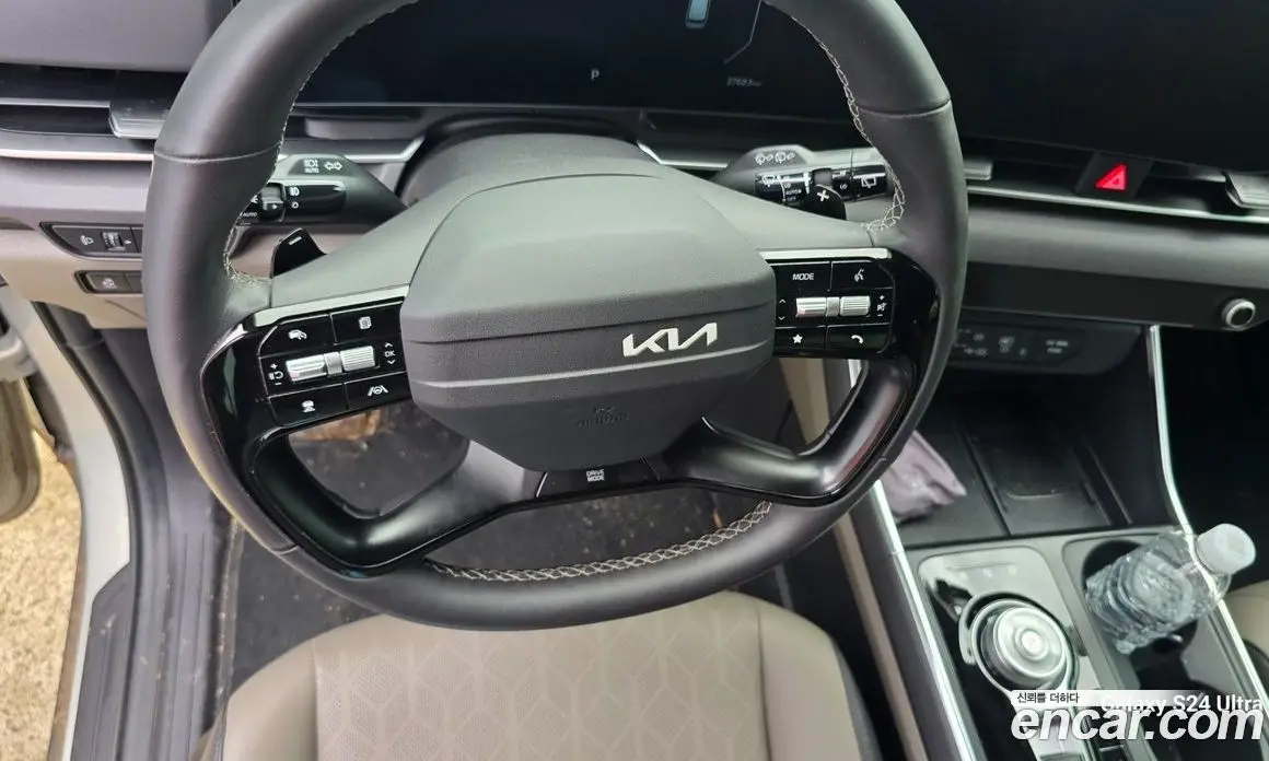 Kia Carnival 2025 1.6 автомат (гидро), фото 15