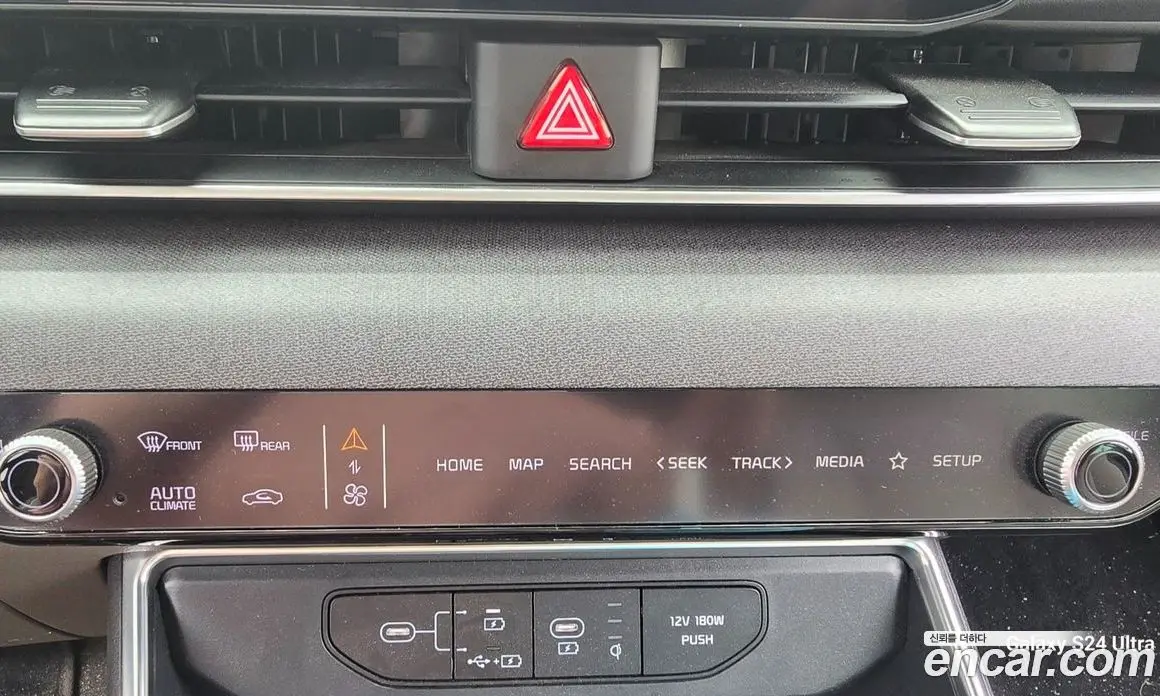 Kia Carnival 2025 1.6 автомат (гидро), фото 17