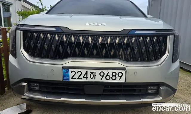 Kia Carnival 2025 1.6 автомат (гидро), миниатюра 3