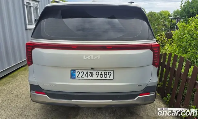 Kia Carnival 2025 1.6 автомат (гидро), миниатюра 4