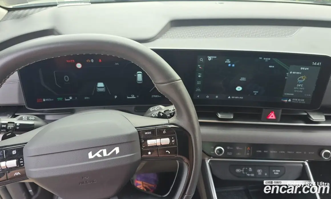 Kia Carnival 2025 1.6 автомат (гидро), фото 6