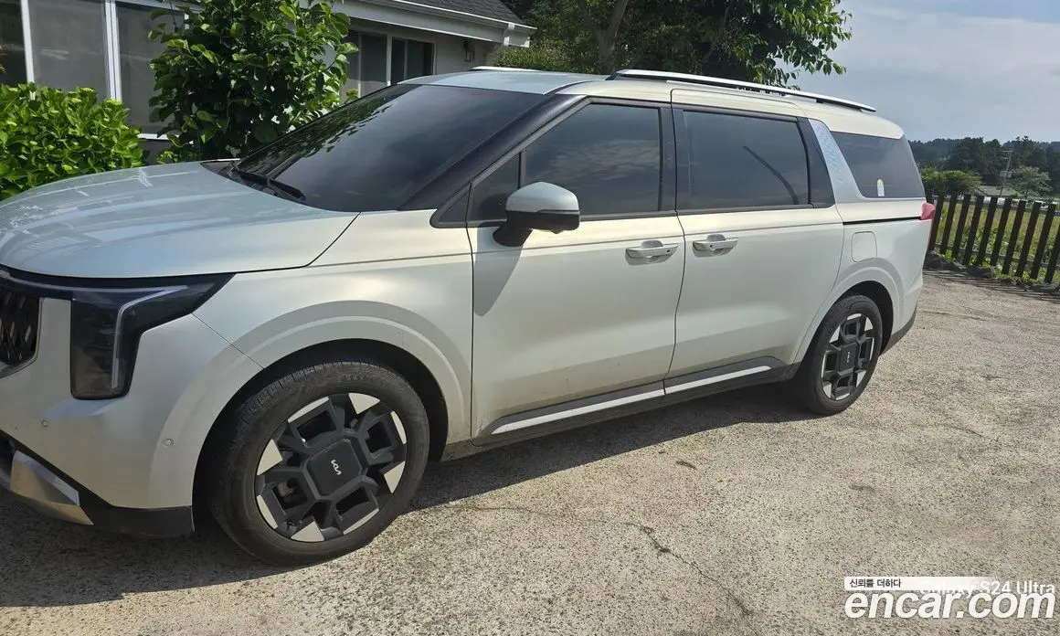 Kia Carnival 2025 1.6 автомат (гидро), фото 7