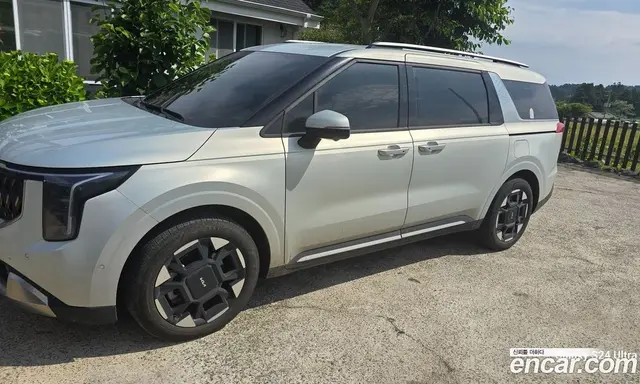 Kia Carnival 2025 1.6 автомат (гидро), миниатюра 7