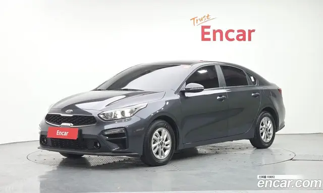 Kia K3, 2020, 22 529 км