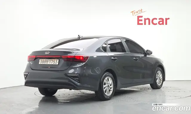 Kia K3 2020 1.6 автомат (гидро), миниатюра 2