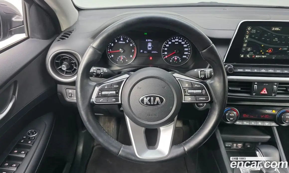 Kia K3 2020 1.6 автомат (гидро), фото 14