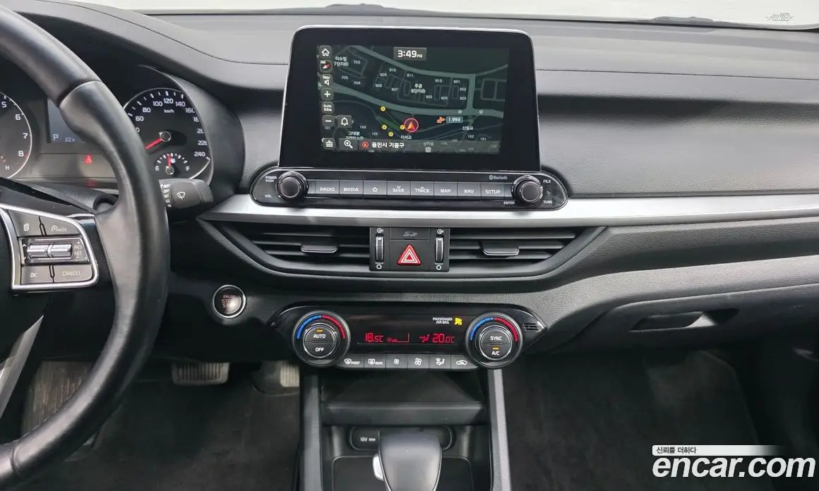 Kia K3 2020 1.6 автомат (гидро), фото 15