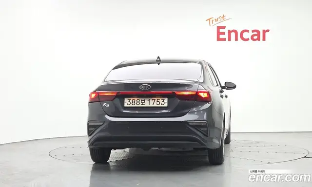 Kia K3 2020 1.6 автомат (гидро), миниатюра 4