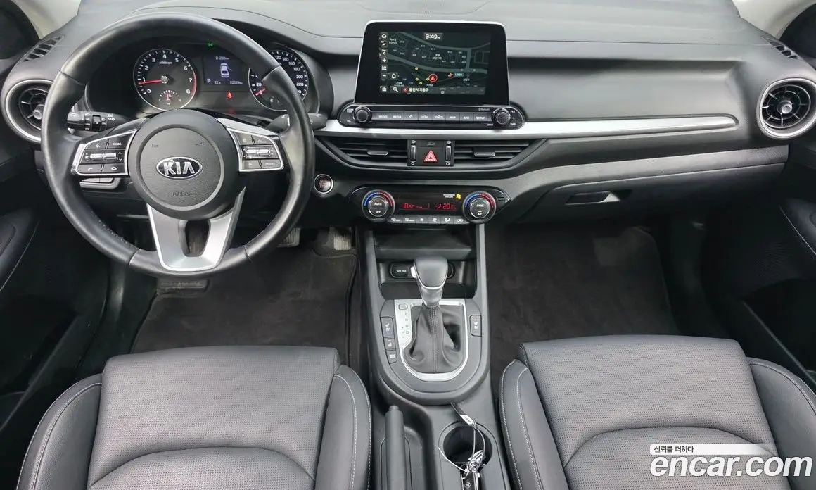 Kia K3 2020 1.6 автомат (гидро), фото 7