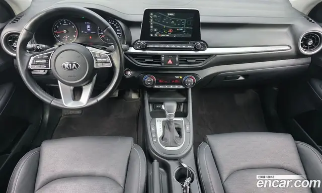 Kia K3 2020 1.6 автомат (гидро), миниатюра 7
