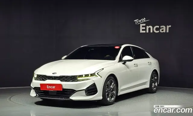Kia K5 (Optima), 2020, 38 506 км