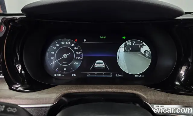 Kia K5 (Optima) 2020 1.6 автомат (гидро), миниатюра 11