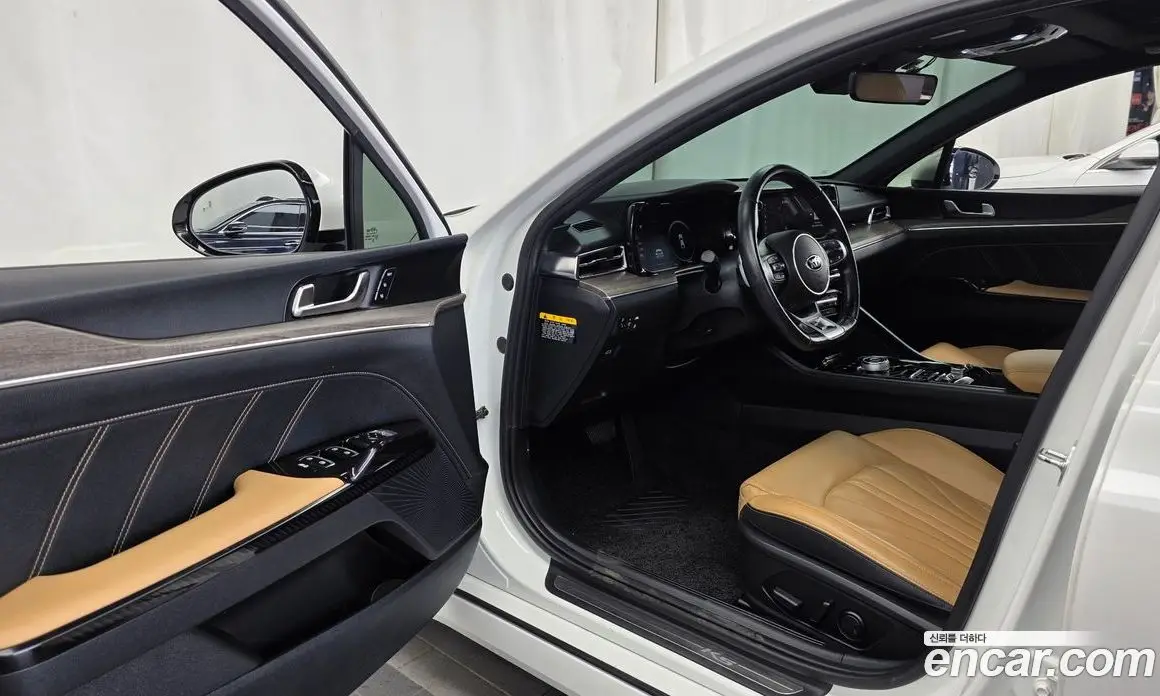 Kia K5 (Optima) 2020 1.6 автомат (гидро), фото 13