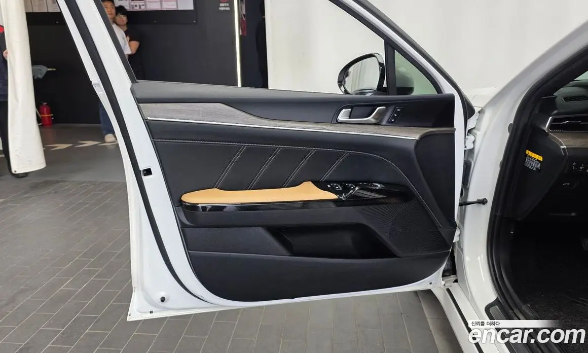 Kia K5 (Optima) 2020 1.6 автомат (гидро), фото 14