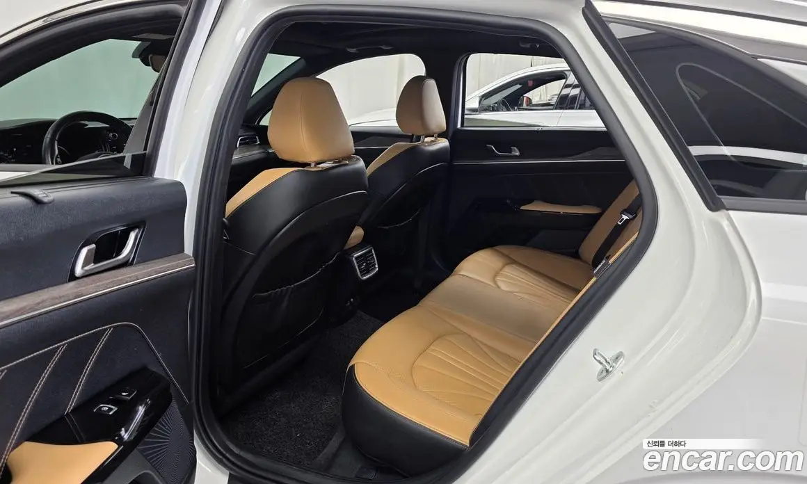 Kia K5 (Optima) 2020 1.6 автомат (гидро), фото 16
