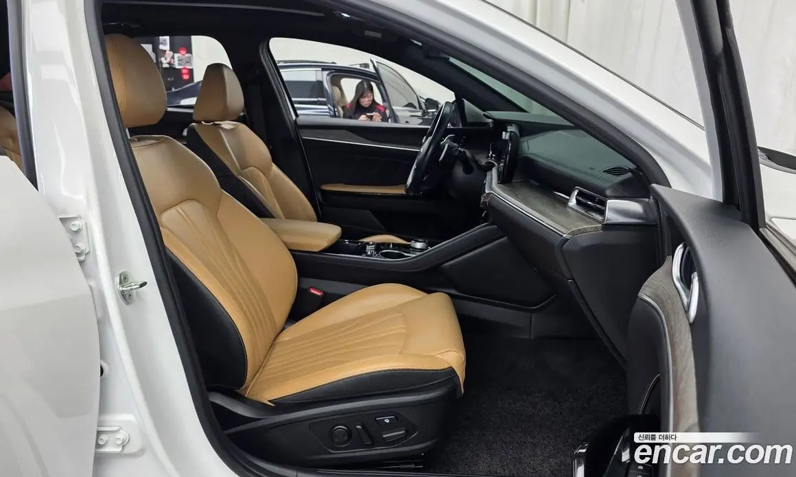 Kia K5 (Optima) 2020 1.6 автомат (гидро), фото 17