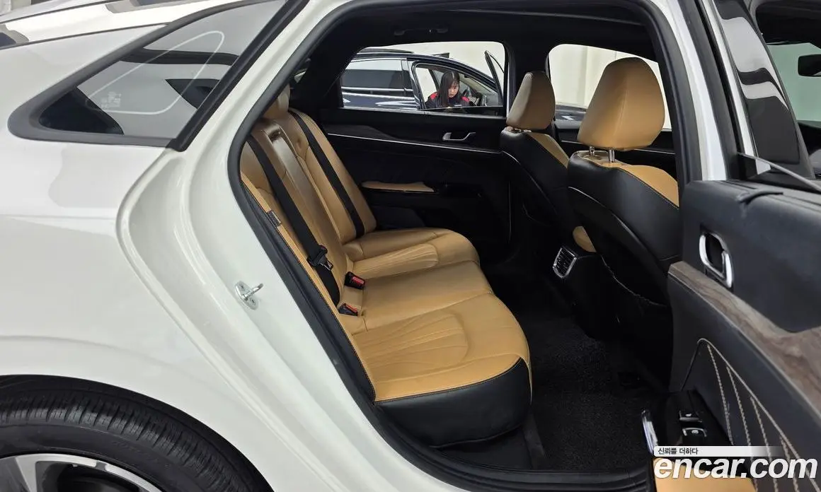Kia K5 (Optima) 2020 1.6 автомат (гидро), фото 18