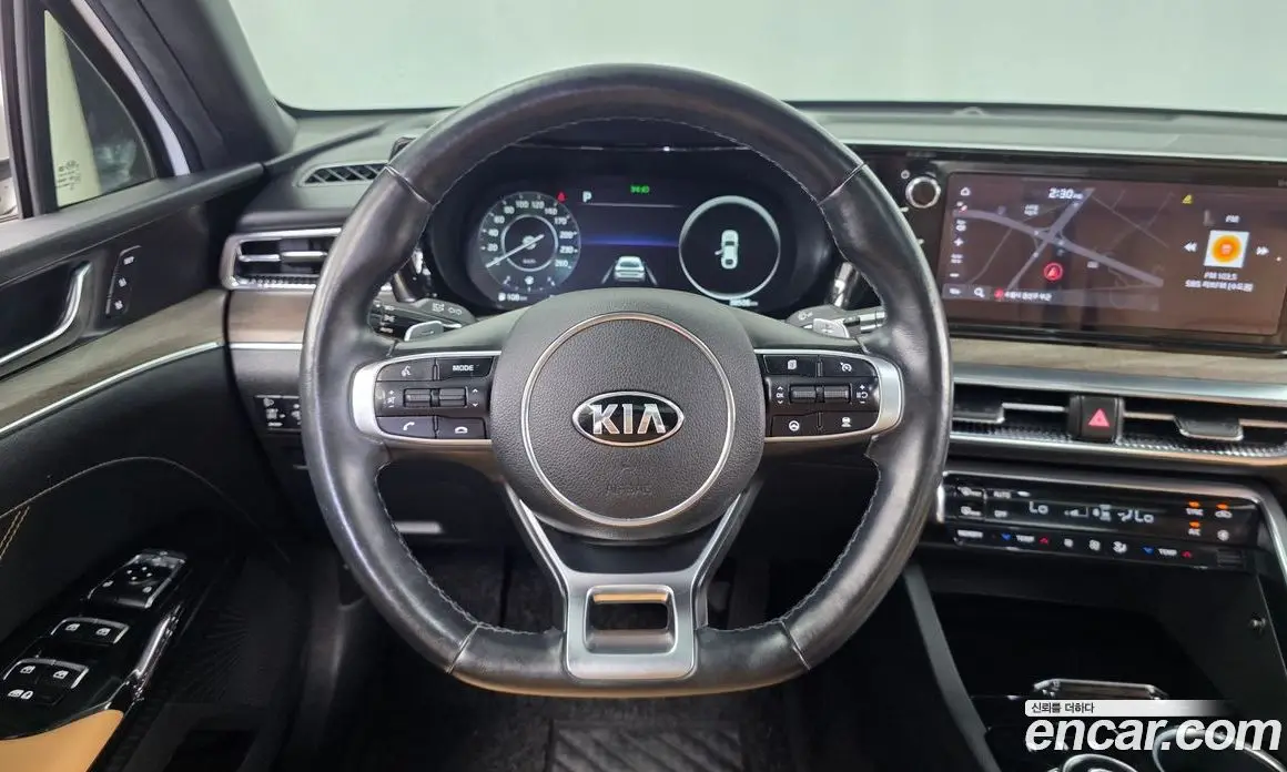 Kia K5 (Optima) 2020 1.6 автомат (гидро), фото 19