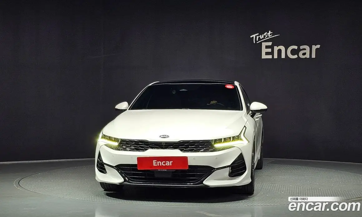 Kia K5 (Optima) 2020 1.6 автомат (гидро), фото 3