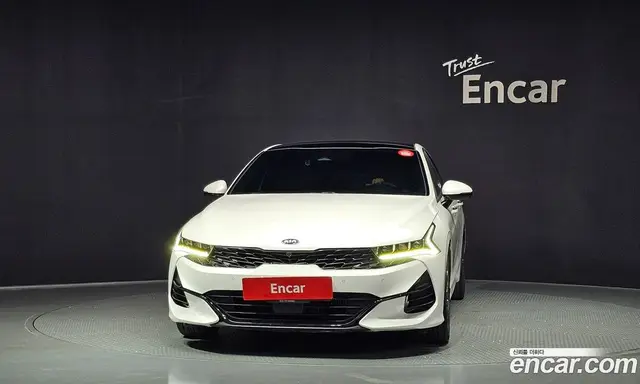 Kia K5 (Optima) 2020 1.6 автомат (гидро), миниатюра 3