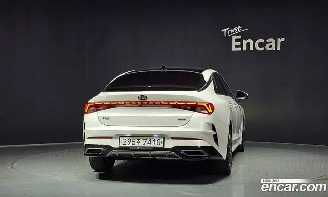 Kia K5 (Optima) 2020 1.6 автомат (гидро), миниатюра 4