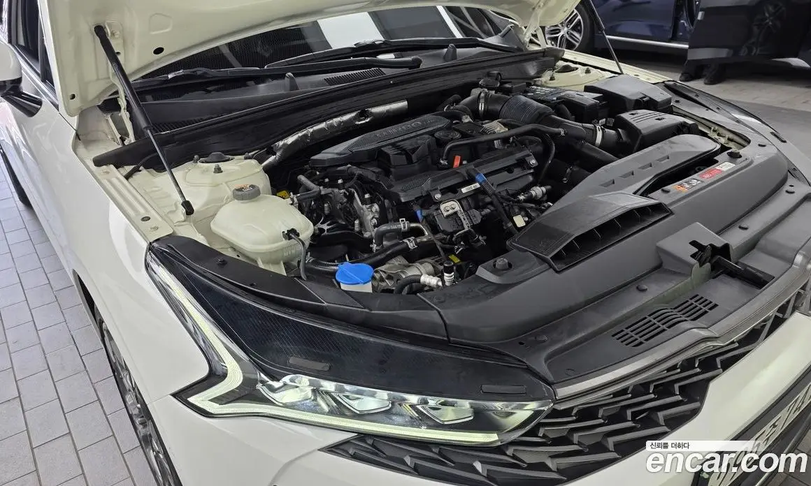 Kia K5 (Optima) 2020 1.6 автомат (гидро), фото 6