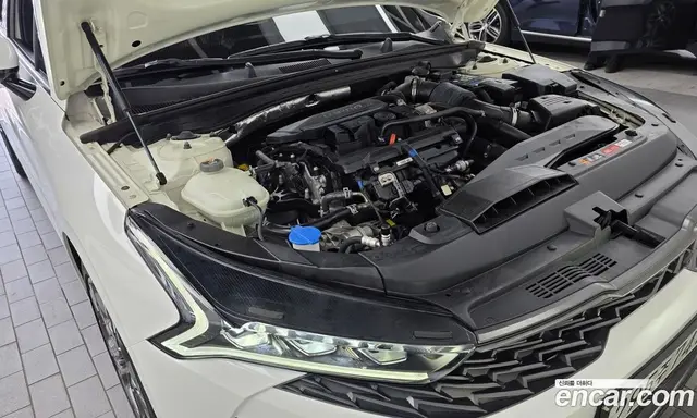 Kia K5 (Optima) 2020 1.6 автомат (гидро), миниатюра 6