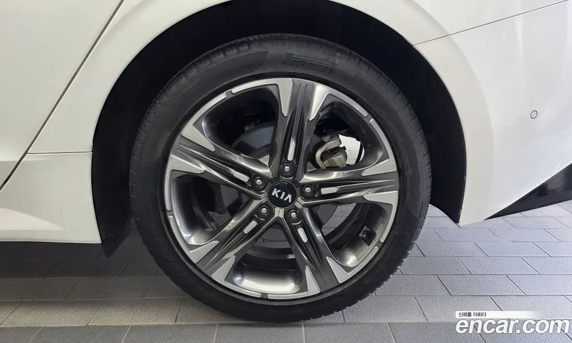 Kia K5 (Optima) 2020 1.6 автомат (гидро), фото 7