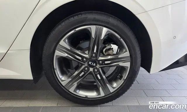 Kia K5 (Optima) 2020 1.6 автомат (гидро), миниатюра 7