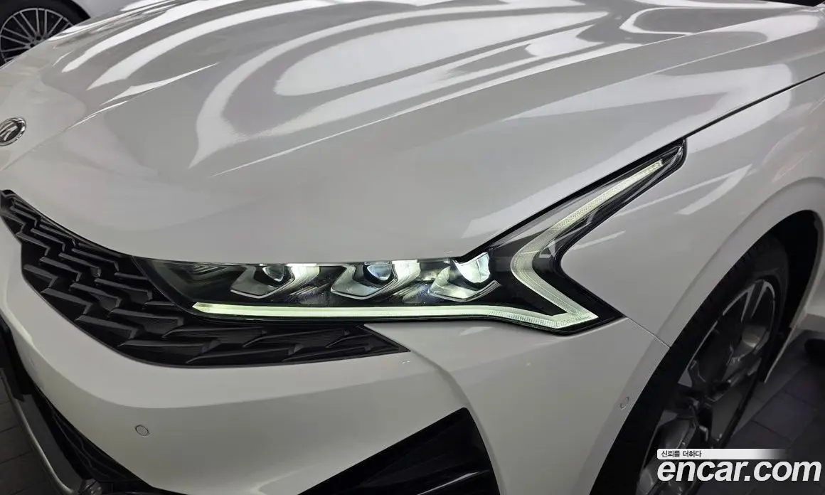 Kia K5 (Optima) 2020 1.6 автомат (гидро), фото 8