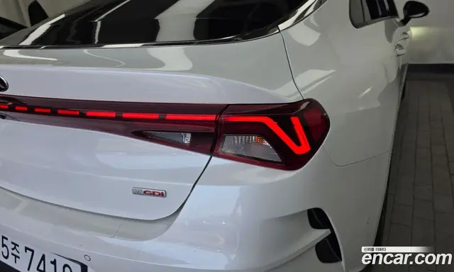 Kia K5 (Optima) 2020 1.6 автомат (гидро), миниатюра 9