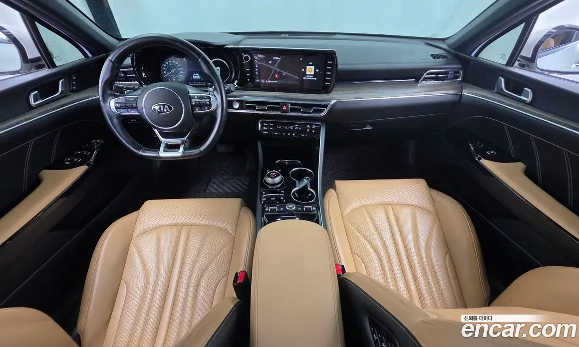 Kia K5 (Optima) 2020 1.6 автомат (гидро), фото 10