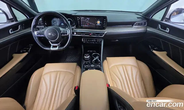 Kia K5 (Optima) 2020 1.6 автомат (гидро), миниатюра 10