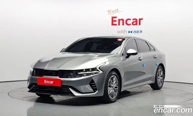 Kia K5 (Optima), 2023, 15 982 км