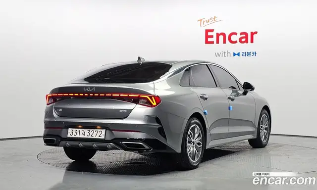 Kia K5 (Optima) 2023 2.0 автомат (гидро), миниатюра 2